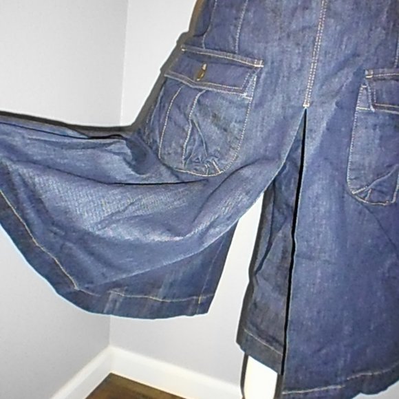 Alexander McQueen denim jumpsuit - Picture 9 of 17